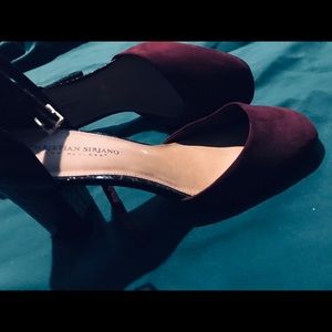 Christian Siriano Heels